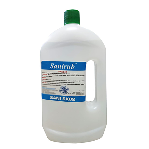 Sodium Hypochlorite In Barahat