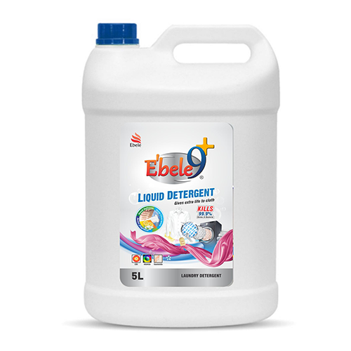 Powder And Liqiud Detergent In Darjeeling