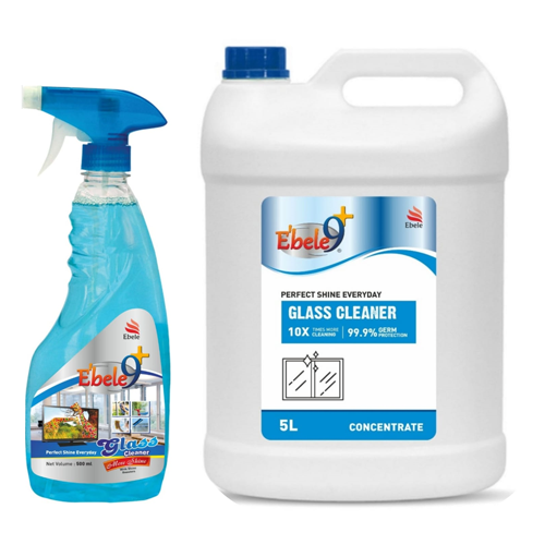 Glass Cleaner In Pernem