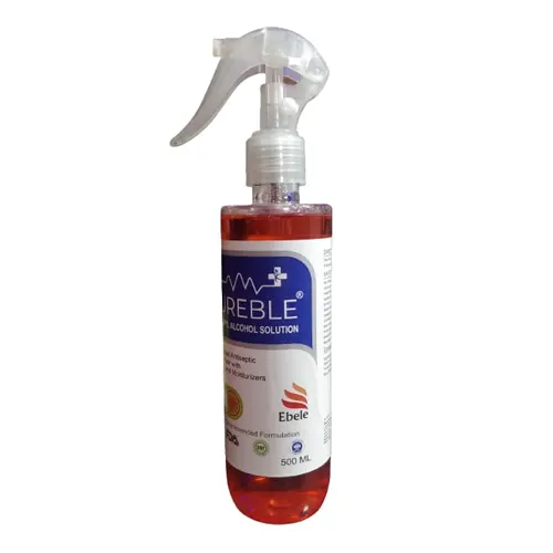 Multipurpose Disinfectant Spray In Agar