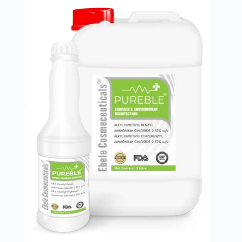 Surface & Environment Disinfectant In Salcete